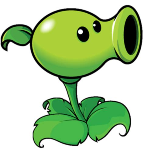 pea shooter plants vs zombies